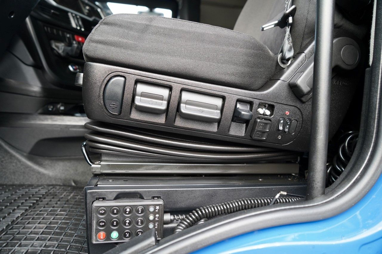 Tractor Iveco S-WAY / 460 / RETARDER /  LNG /: foto 27