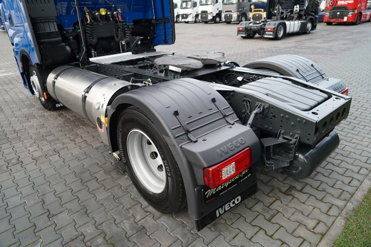 Tractor Iveco S-WAY / 460 / RETARDER /  LNG /: foto 14