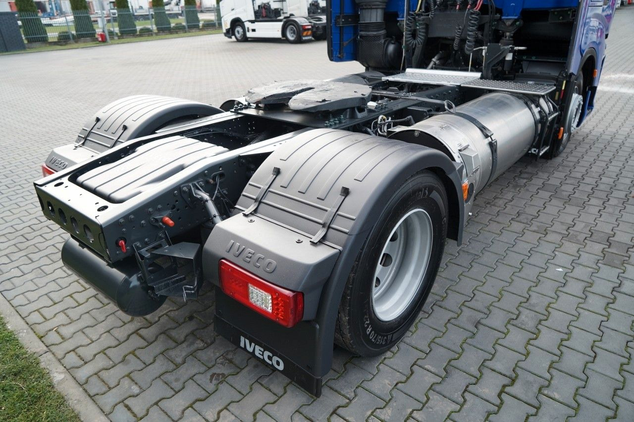 Tractor Iveco S-WAY / 460 / RETARDER /  LNG /: foto 15