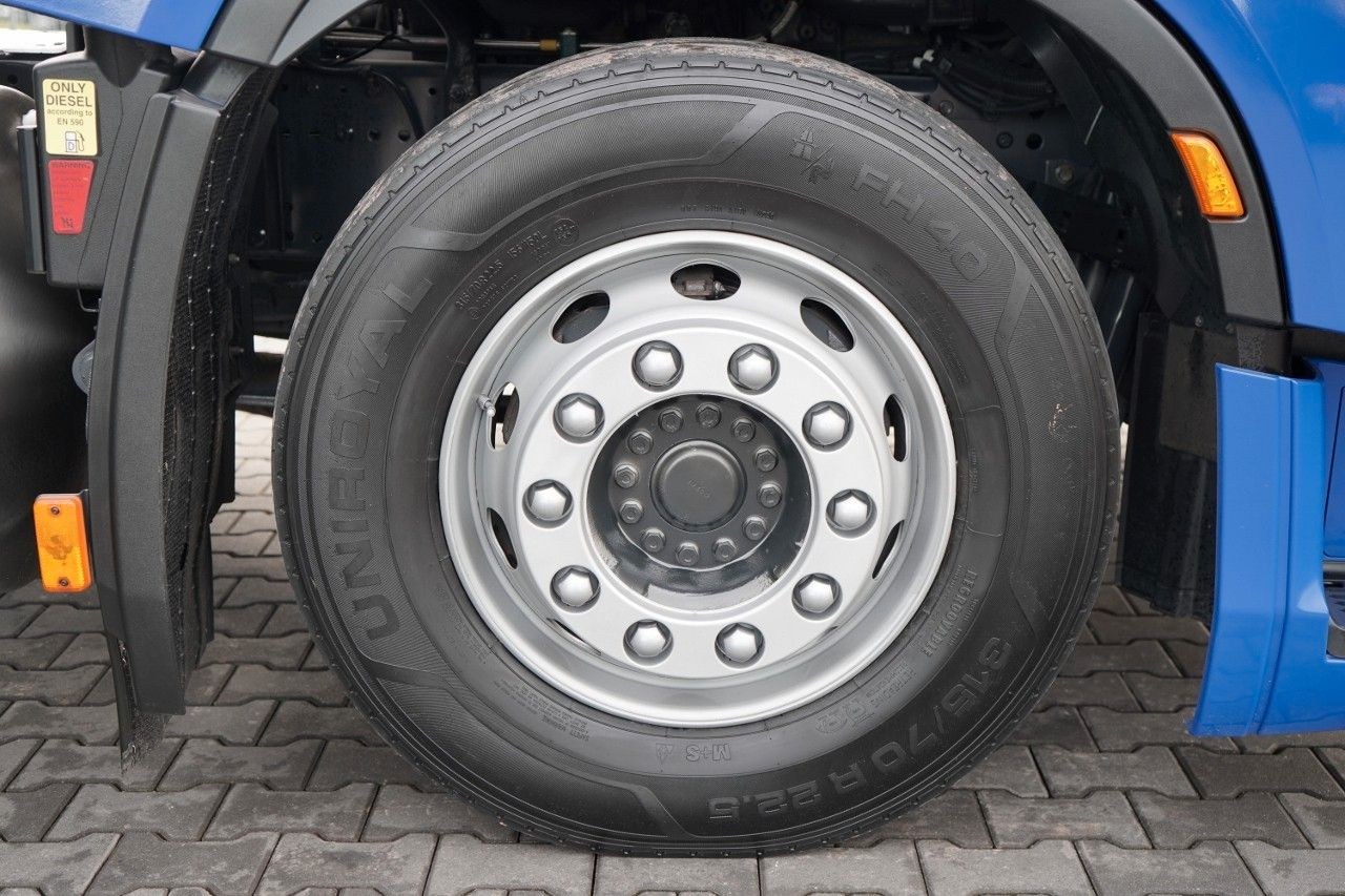 Tractor Iveco S-WAY / 460 / RETARDER /  LNG /: foto 23