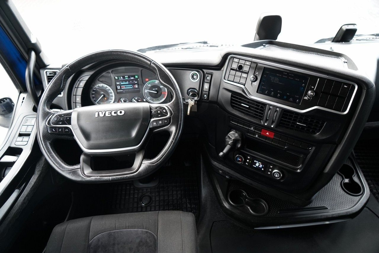 Tractor Iveco S-WAY / 460 / RETARDER /  LNG /: foto 32