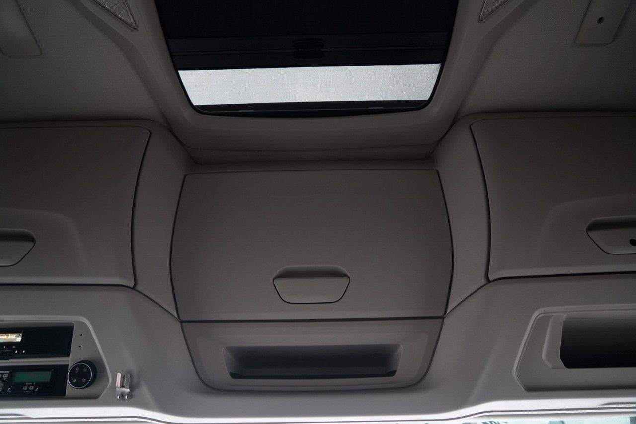 Tractor Iveco S-WAY / 460 / RETARDER /  LNG /: foto 37