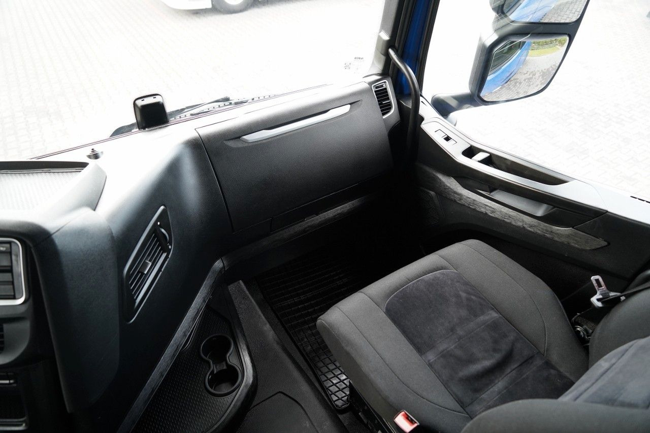 Tractor Iveco S-WAY / 460 / RETARDER /  LNG /: foto 35