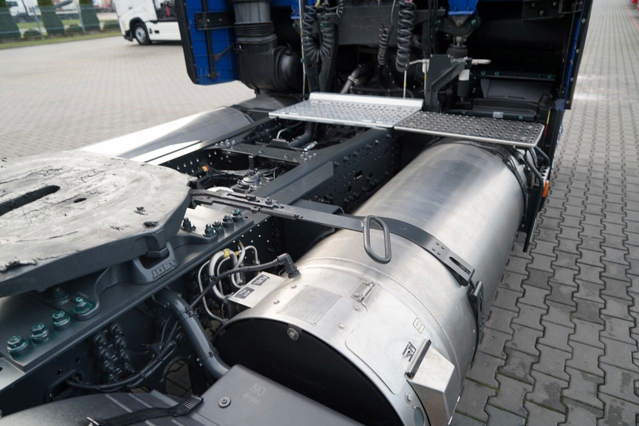 Tractor Iveco S-WAY / 460 / RETARDER /  LNG /: foto 16