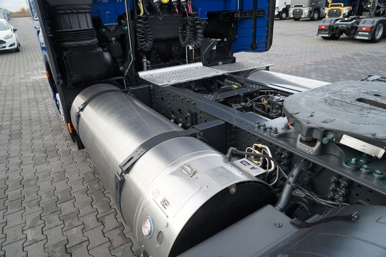 Tractor Iveco S-WAY / 460 / RETARDER /  LNG /: foto 13