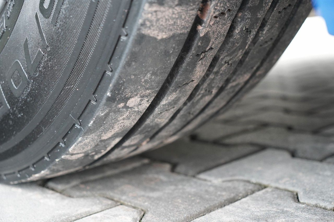 Tractor Iveco S-WAY / 460 / RETARDER /  LNG /: foto 22