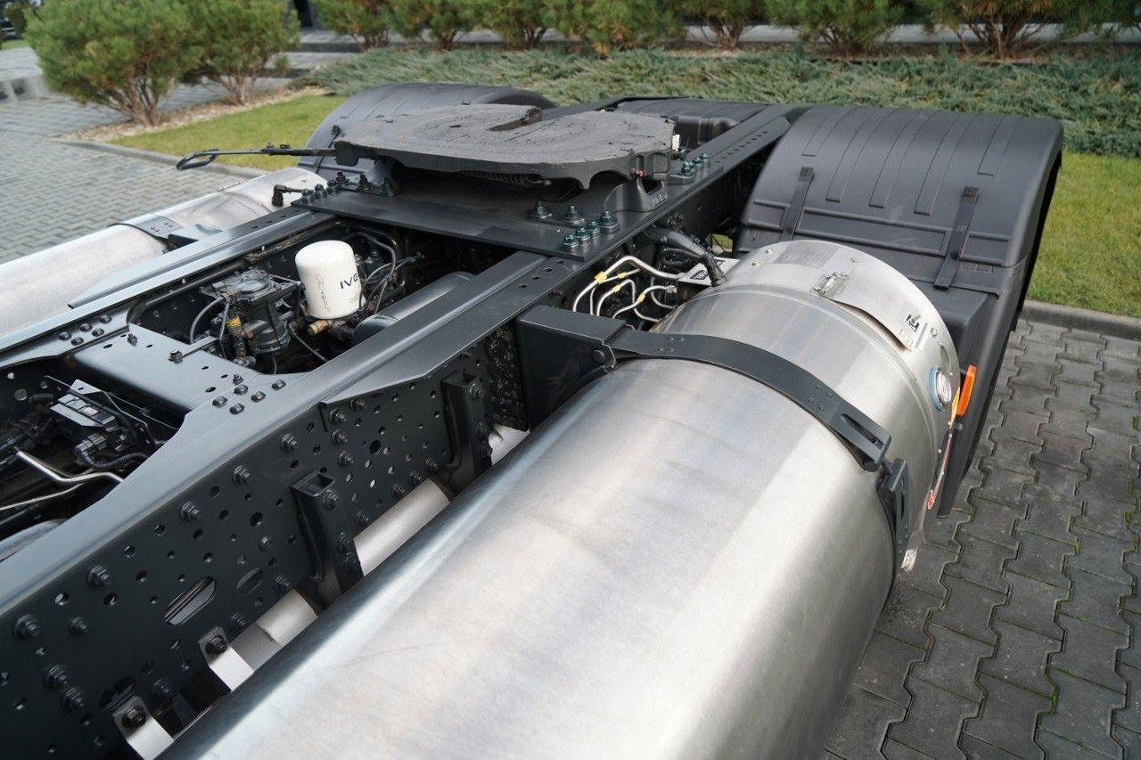 Tractor Iveco S-WAY / 460 / RETARDER /  LNG /: foto 12