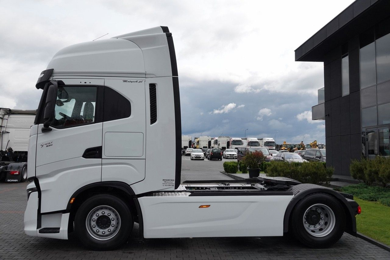 Iveco S-WAY / 530 / RETARDER / I-PARK COOL / 2022 ROK - Tractor: foto 3 Iveco S-WAY / 530 / RETARDER / I-PARK COOL / 2022 ROK - Tractor: foto 3