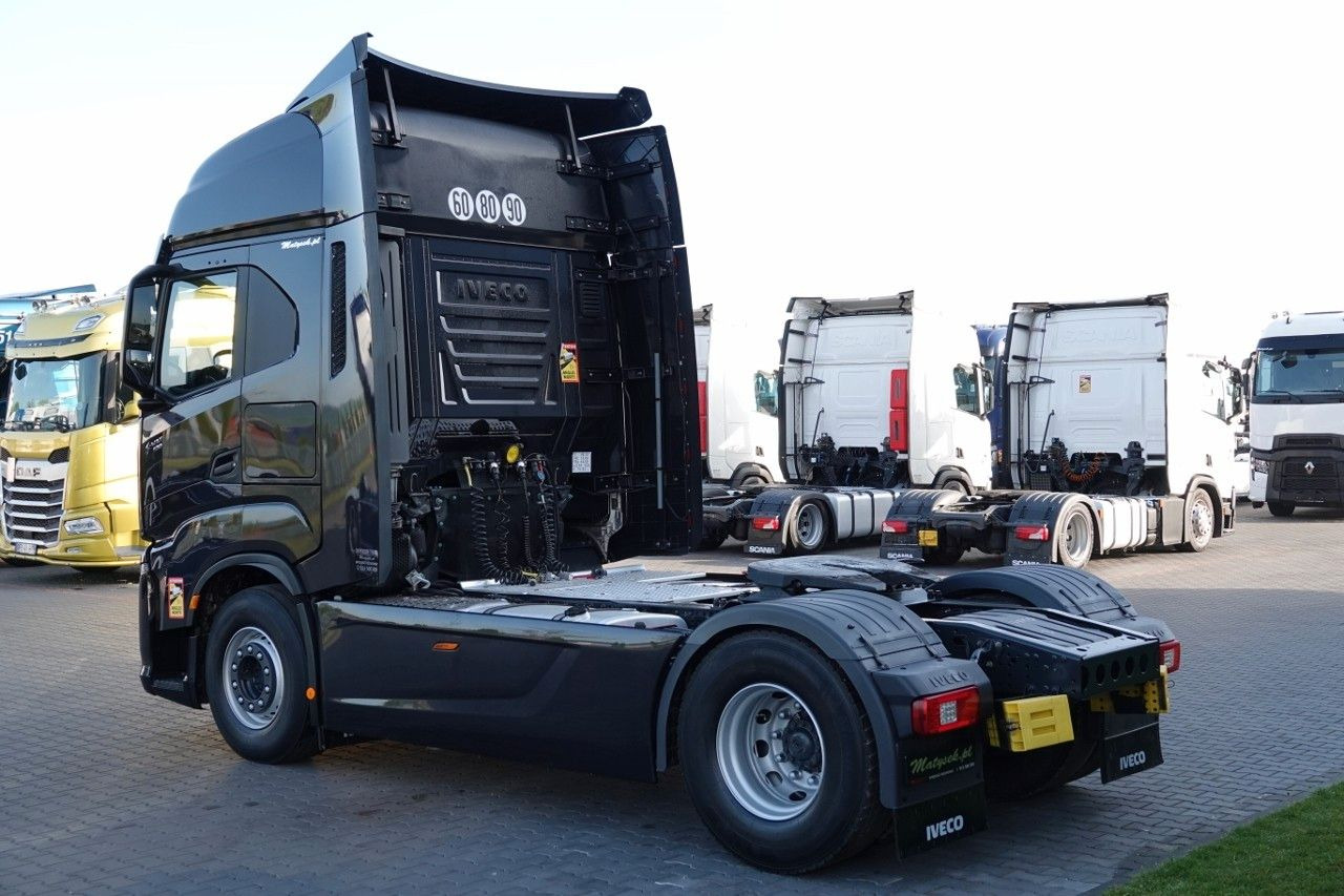Iveco S-WAY / 530 / RETARDER / I-PARK COOL / FULL AIRM - Tractor: foto 4 Iveco S-WAY / 530 / RETARDER / I-PARK COOL / FULL AIRM - Tractor: foto 4