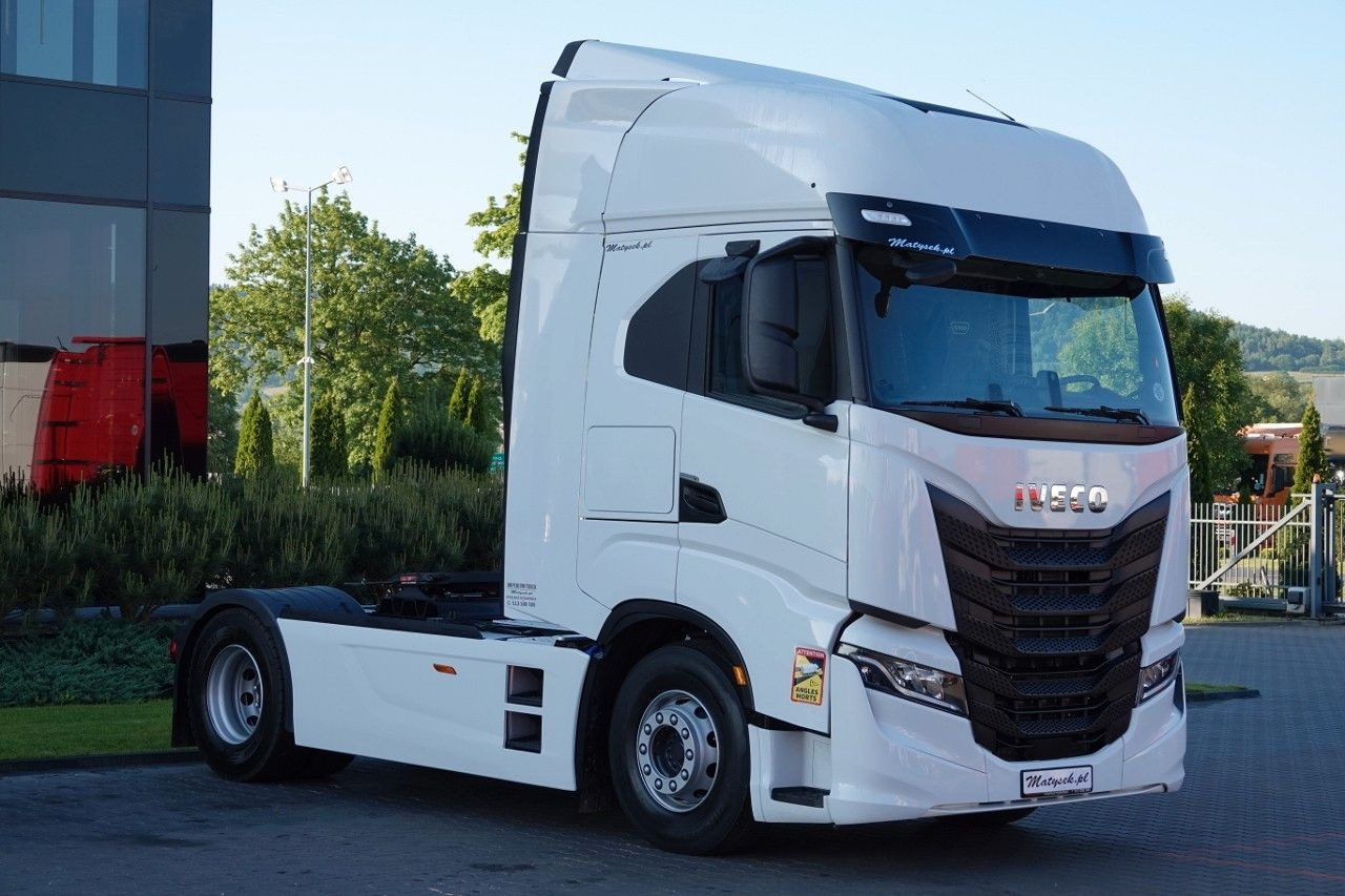 Iveco S-WAY / 530 / RETARDER / I-PARK COOL / OPONY 100 - Tractor: foto 2 Iveco S-WAY / 530 / RETARDER / I-PARK COOL / OPONY 100 - Tractor: foto 2