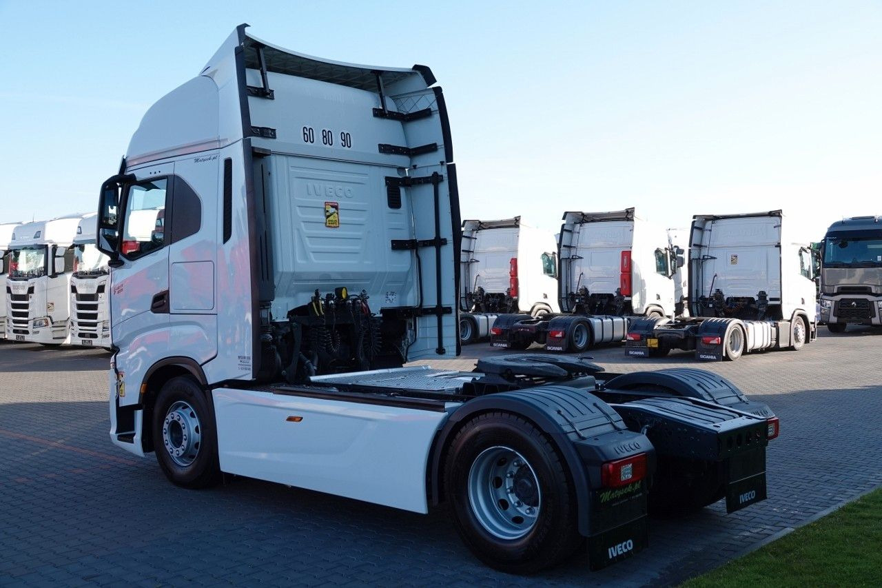 Iveco S-WAY / 530 / RETARDER / I-PARK COOL / OPONY 100 - Tractor: foto 4 Iveco S-WAY / 530 / RETARDER / I-PARK COOL / OPONY 100 - Tractor: foto 4