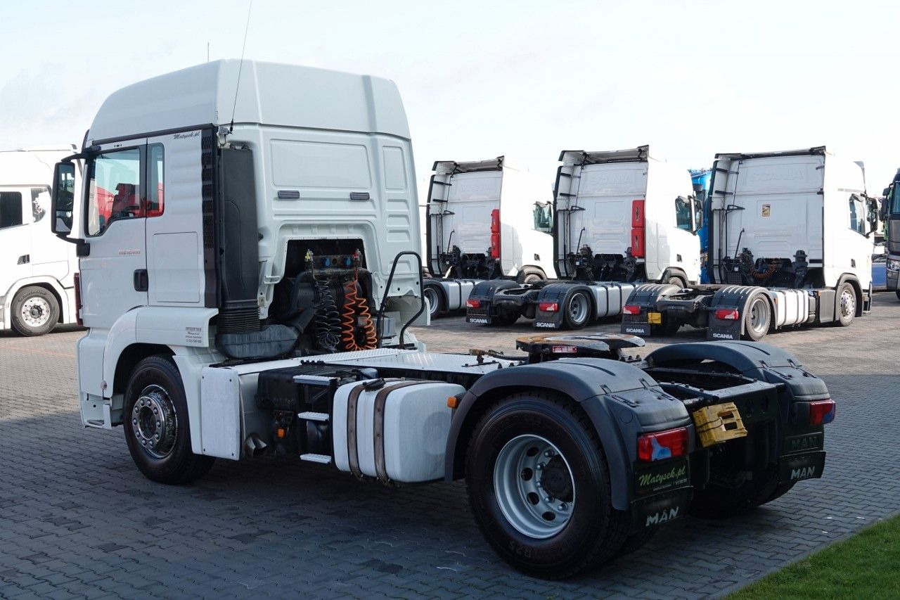 MAN TGS 18.400 / HYDRAULIKA / RETARDER / MANUAL - Tractor: foto 4 MAN TGS 18.400 / HYDRAULIKA / RETARDER / MANUAL - Tractor: foto 4