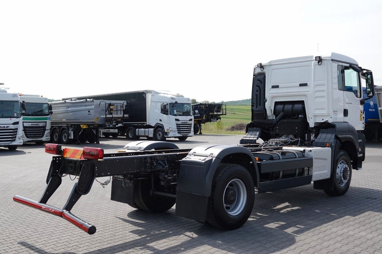 MAN TGS 18.420 / 4X4 / RAMA DŁ. 5,6 M / NAVI / DO Z - Tractor: foto 4 MAN TGS 18.420 / 4X4 / RAMA DŁ. 5,6 M / NAVI / DO Z - Tractor: foto 4