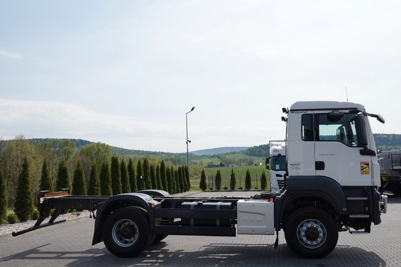 MAN TGS 18.420 / 4X4 / RAMA DŁ. 5,6 M / NAVI / DO Z - Tractor: foto 5 MAN TGS 18.420 / 4X4 / RAMA DŁ. 5,6 M / NAVI / DO Z - Tractor: foto 5