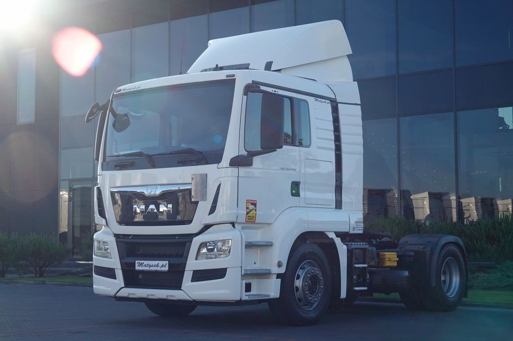 MAN TGS 18.440 / 13L / NISKA KABINA / WAGA: 6900 / M - Tractor: foto 5 MAN TGS 18.440 / 13L / NISKA KABINA / WAGA: 6900 / M - Tractor: foto 5