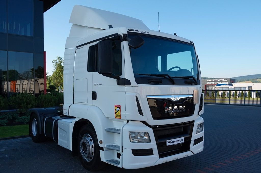 MAN TGS 18.440 / 13L / NISKA KABINA / WAGA: 6900 / M - Tractor: foto 3 MAN TGS 18.440 / 13L / NISKA KABINA / WAGA: 6900 / M - Tractor: foto 3