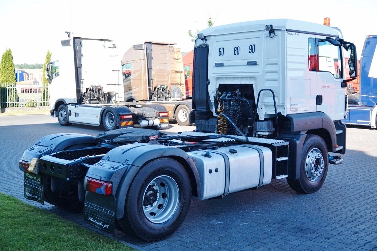 MAN TGS 18.440 / HYDRAULIKA / RETARDER / NISKA KABI - Tractor: foto 5 MAN TGS 18.440 / HYDRAULIKA / RETARDER / NISKA KABI - Tractor: foto 5