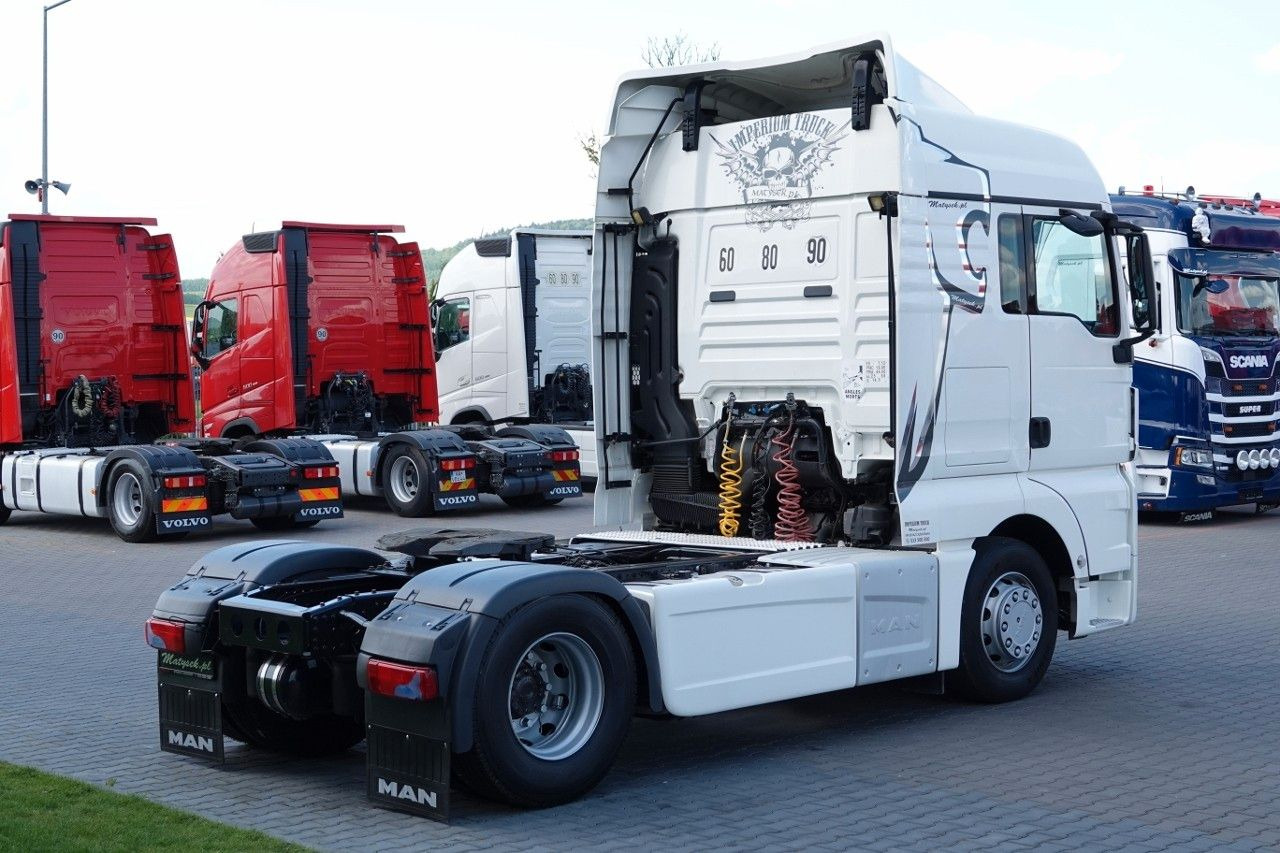 MAN TGS 18.440 / RETARDER / OPONY 100% / EURO 6 / S - Tractor: foto 5 MAN TGS 18.440 / RETARDER / OPONY 100% / EURO 6 / S - Tractor: foto 5