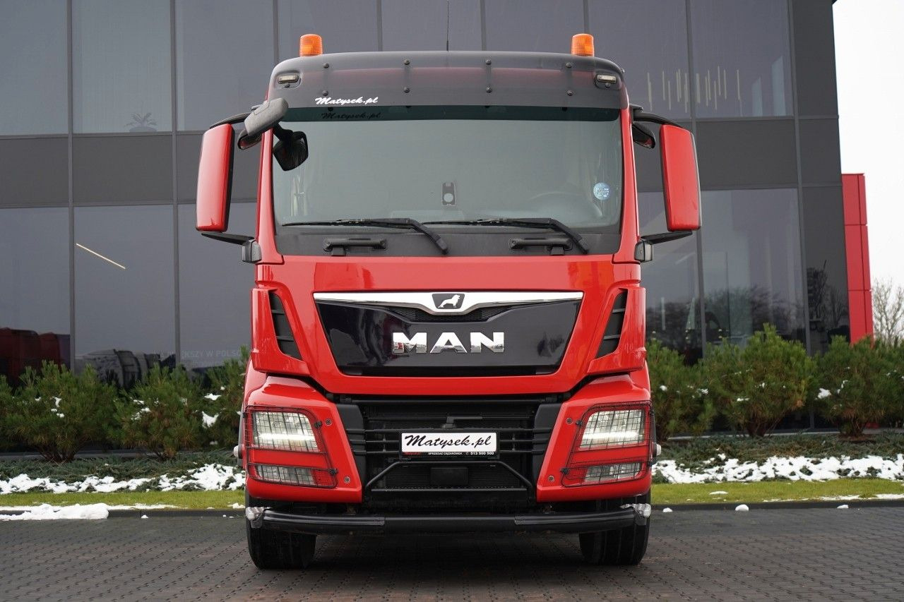 MAN TGS 18.460 / RETARDER / HYDRAULIKA / NAVI RIO / - Tractor: foto 3 MAN TGS 18.460 / RETARDER / HYDRAULIKA / NAVI RIO / - Tractor: foto 3