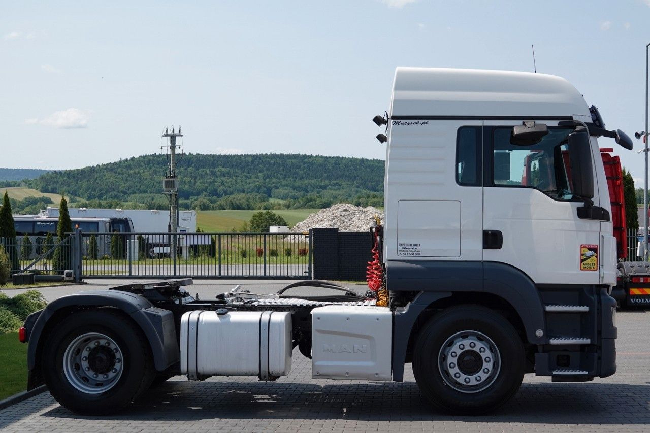 Tractor MAN TGS 18.480 / HYDRAULIKA / RETARDER  / PO KONTRAK: foto 6