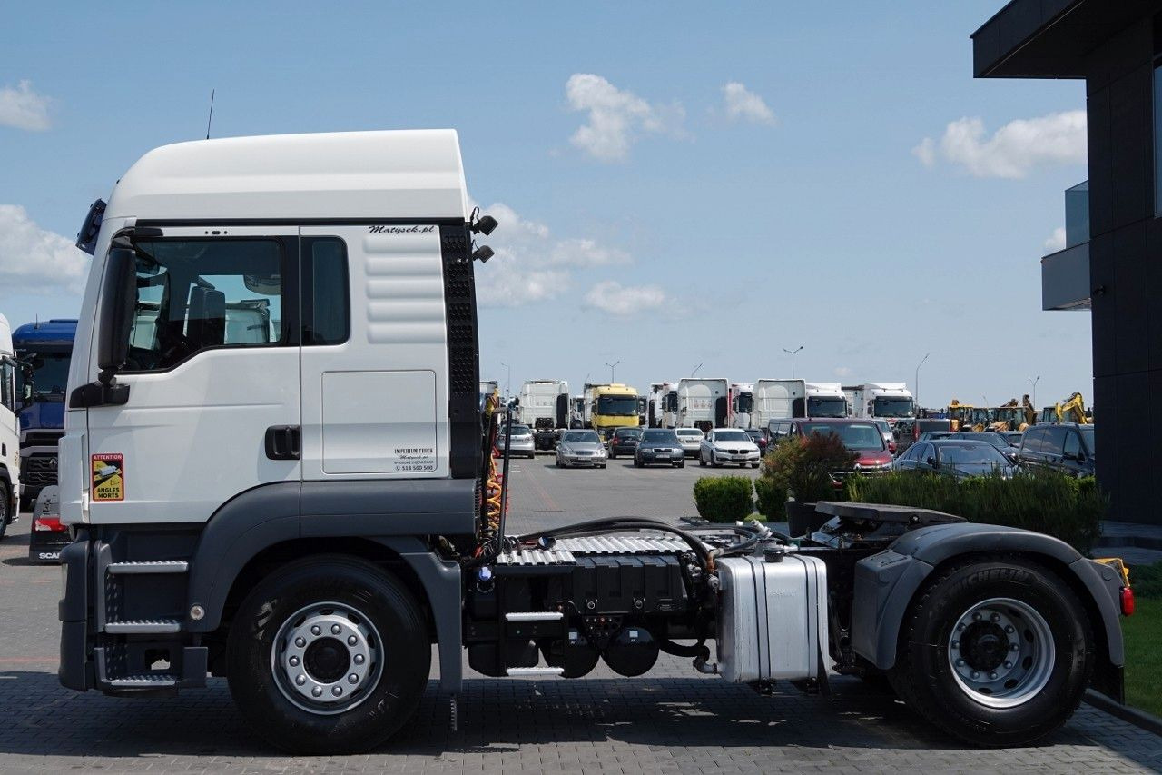 MAN TGS 18.480 / HYDRAULIKA / RETARDER / PO KONTRAK - Tractor: foto 3 MAN TGS 18.480 / HYDRAULIKA / RETARDER / PO KONTRAK - Tractor: foto 3