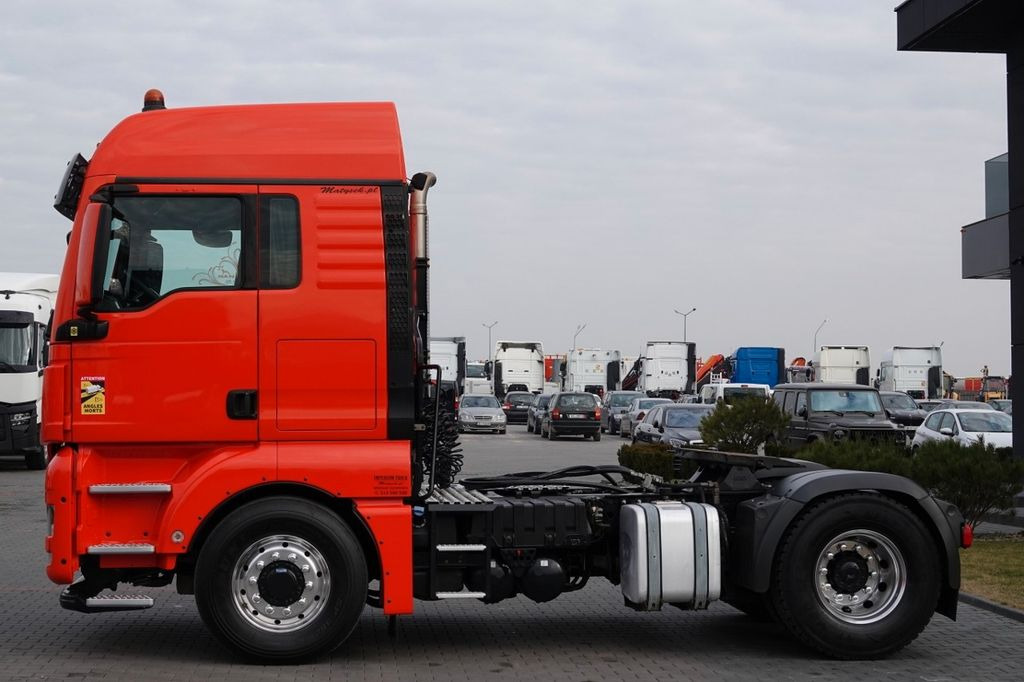 MAN TGX 18.440 / 4x4 / HYDRAULIKA / HYDRODRIVE / EUR - Tractor: foto 3 MAN TGX 18.440 / 4x4 / HYDRAULIKA / HYDRODRIVE / EUR - Tractor: foto 3
