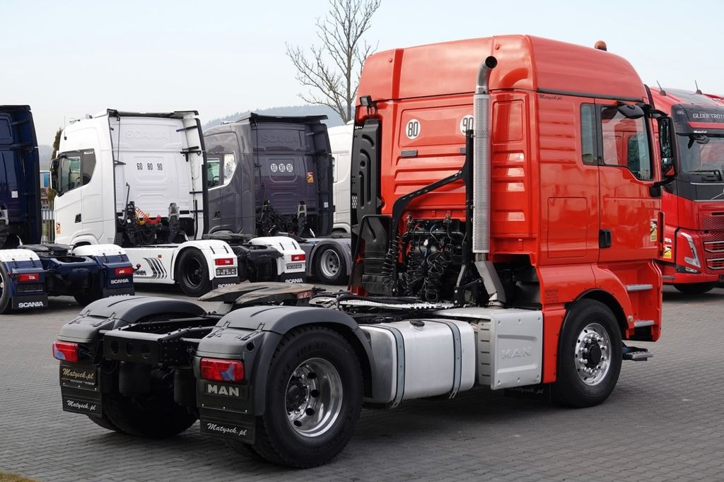 MAN TGX 18.440 / 4x4 / HYDRAULIKA / HYDRODRIVE / EUR - Tractor: foto 5 MAN TGX 18.440 / 4x4 / HYDRAULIKA / HYDRODRIVE / EUR - Tractor: foto 5