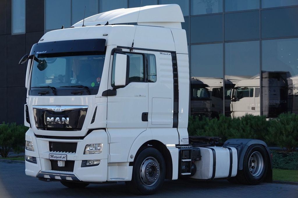 MAN TGX 18.440 / RETARDER / XLX / EURO 6 - Tractor: foto 2 MAN TGX 18.440 / RETARDER / XLX / EURO 6 - Tractor: foto 2