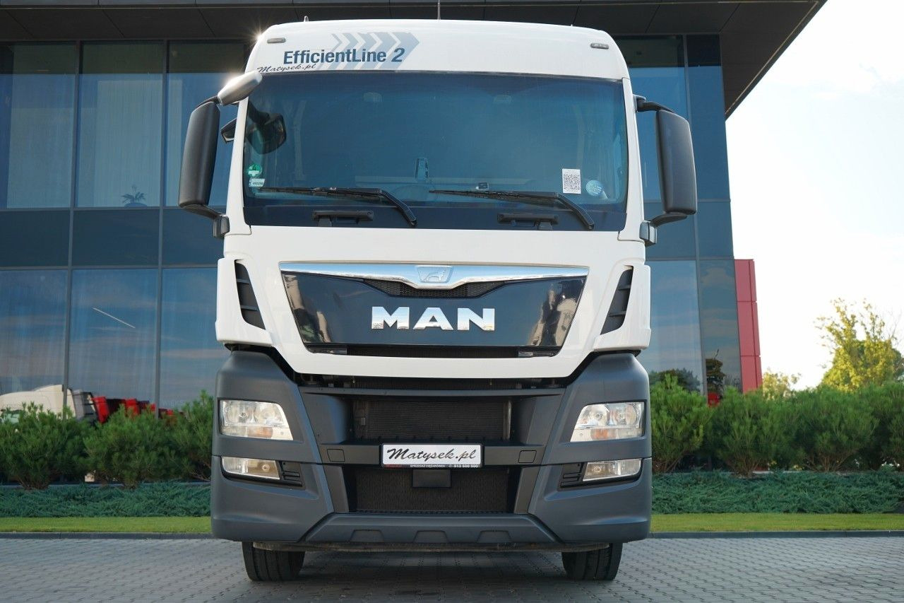 MAN TGX 18. 440 / XLX / STANDARD / 2016 ROK / MAN TGX 18. 440 / XLX / STANDARD / 2016 ROK / - Tractor: foto 3 MAN TGX 18. 440 / XLX / STANDARD / 2016 ROK / MAN TGX 18. 440 / XLX / STANDARD / 2016 ROK / - Tractor: foto 3