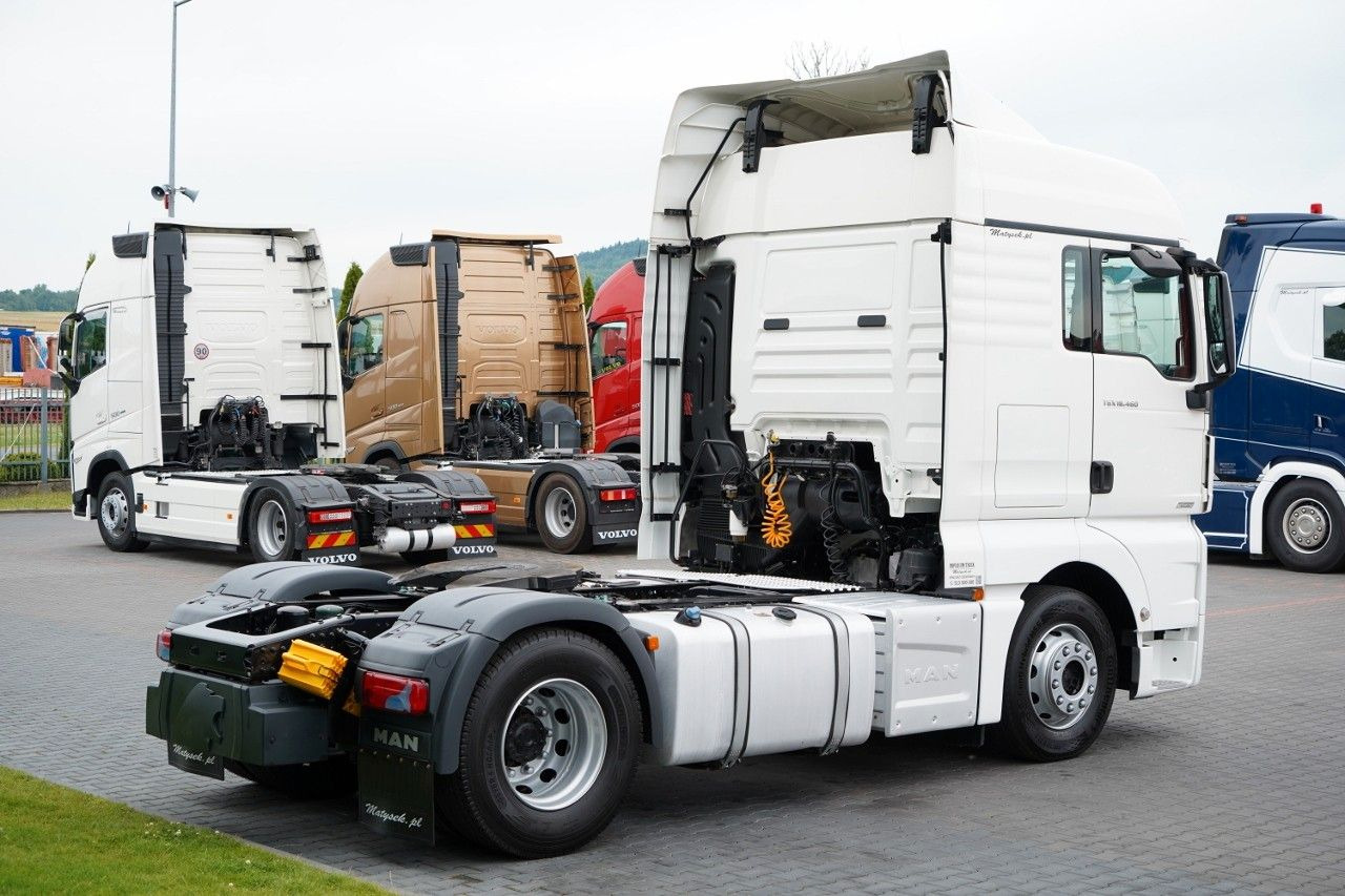 MAN TGX 18.460 / XLX / OPONY 100% / ZBIORNIKI 1400L MAN TGX 18.460 / XLX / OPONY 100% / ZBIORNIKI 1400L - Tractor: foto 5 MAN TGX 18.460 / XLX / OPONY 100% / ZBIORNIKI 1400L MAN TGX 18.460 / XLX / OPONY 100% / ZBIORNIKI 1400L - Tractor: foto 5