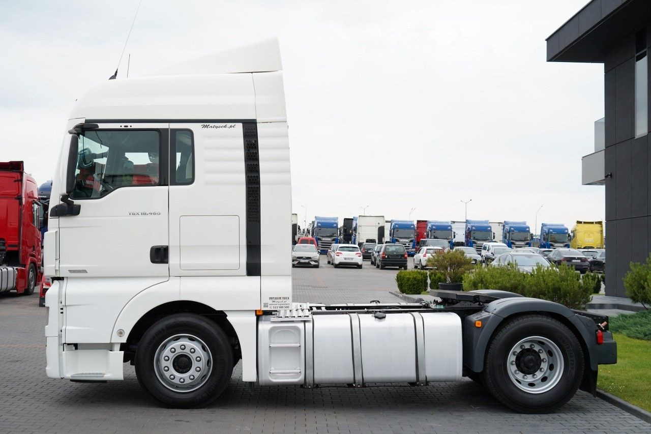 MAN TGX 18.460 / XLX / OPONY 100% / ZBIORNIKI 1400L MAN TGX 18.460 / XLX / OPONY 100% / ZBIORNIKI 1400L - Tractor: foto 3 MAN TGX 18.460 / XLX / OPONY 100% / ZBIORNIKI 1400L MAN TGX 18.460 / XLX / OPONY 100% / ZBIORNIKI 1400L - Tractor: foto 3