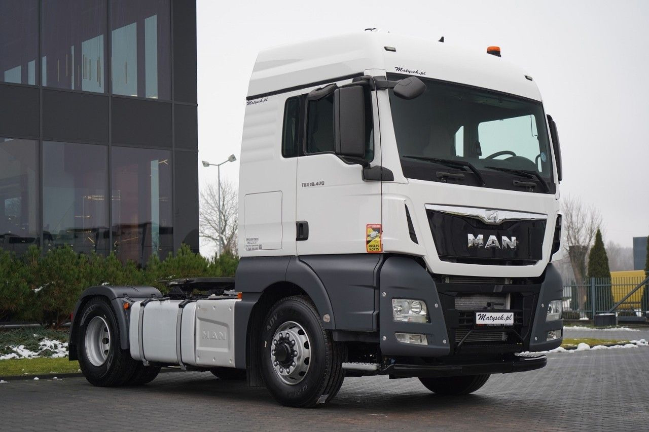 MAN TGX 18.470 / 4x4 / HYDRAULIKA / HYDRODRIVE / OP - Tractor: foto 5 MAN TGX 18.470 / 4x4 / HYDRAULIKA / HYDRODRIVE / OP - Tractor: foto 5