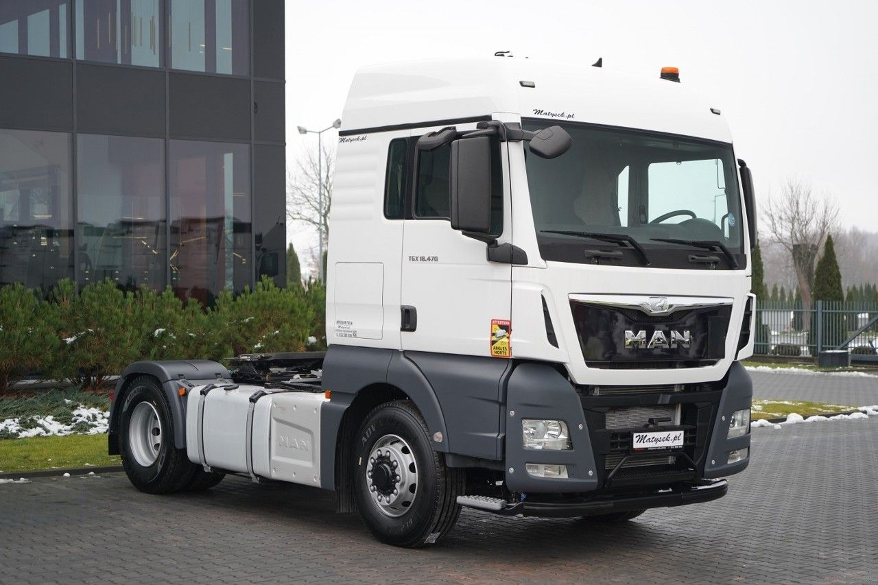 MAN TGX 18.470 / 4x4 / HYDRAULIKA / HYDRODRIVE / OP - Tractor: foto 4 MAN TGX 18.470 / 4x4 / HYDRAULIKA / HYDRODRIVE / OP - Tractor: foto 4
