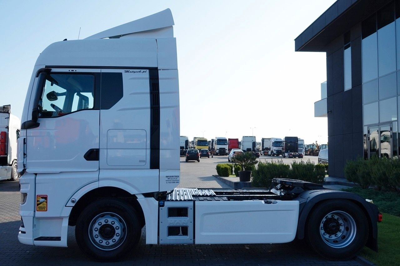 MAN TGX 18.470 / GM / RETARDER / NOWY MODEL / PO KO - Tractor: foto 3 MAN TGX 18.470 / GM / RETARDER / NOWY MODEL / PO KO - Tractor: foto 3