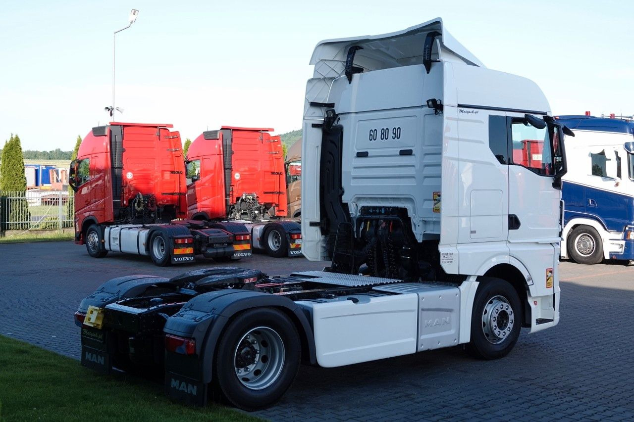 MAN TGX 18.470 / GM / RETARDER / NOWY MODEL / PO KO - Tractor: foto 5 MAN TGX 18.470 / GM / RETARDER / NOWY MODEL / PO KO - Tractor: foto 5
