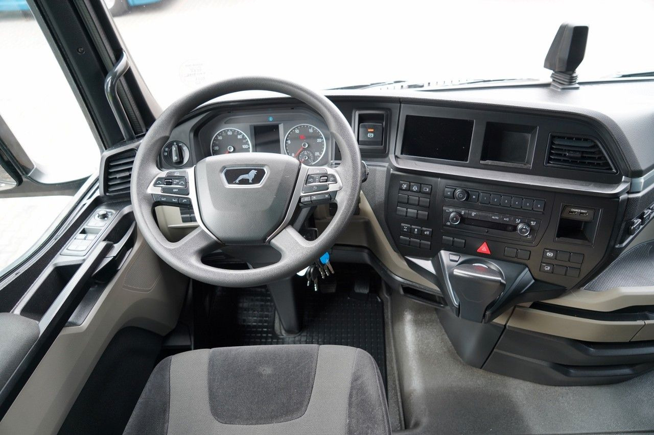 Tractor MAN TGX 18.470 / GX / NOWY TACHOGRAF / PO KONTRAKCIE: foto 15 Tractor MAN TGX 18.470 / GX / NOWY TACHOGRAF / PO KONTRAKCIE: foto 15