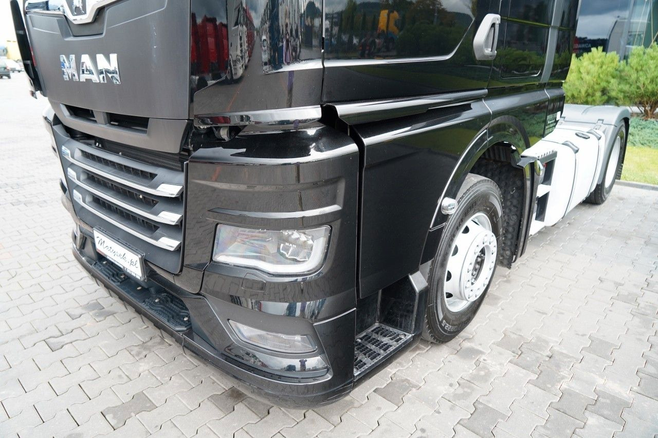 Tractor MAN TGX 18.470 / GX / NOWY TACHOGRAF / PO KONTRAKCIE: foto 8 Tractor MAN TGX 18.470 / GX / NOWY TACHOGRAF / PO KONTRAKCIE: foto 8