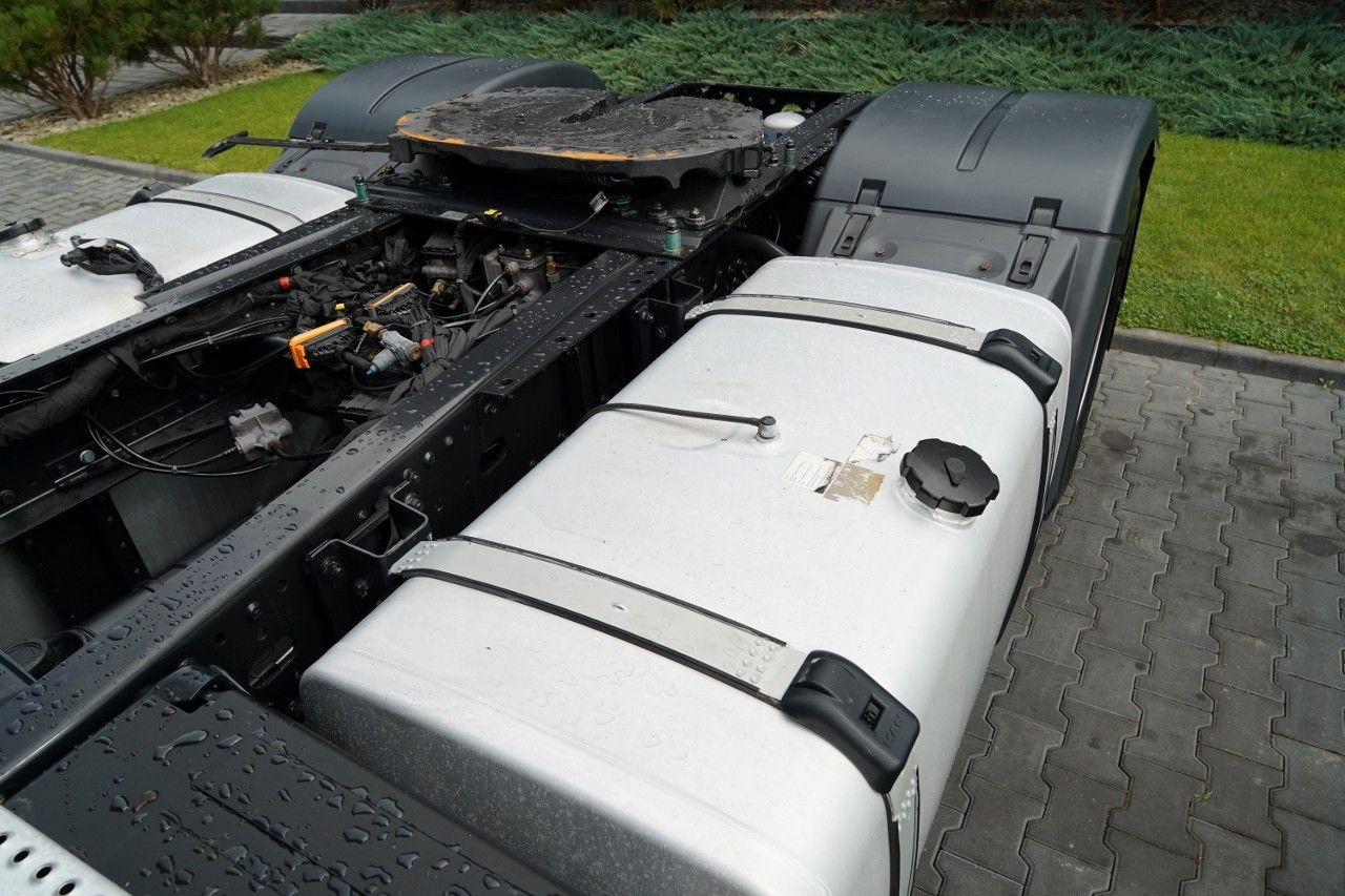 Tractor MAN TGX 18.470 / GX / NOWY TACHOGRAF / PO KONTRAKCIE: foto 9 Tractor MAN TGX 18.470 / GX / NOWY TACHOGRAF / PO KONTRAKCIE: foto 9