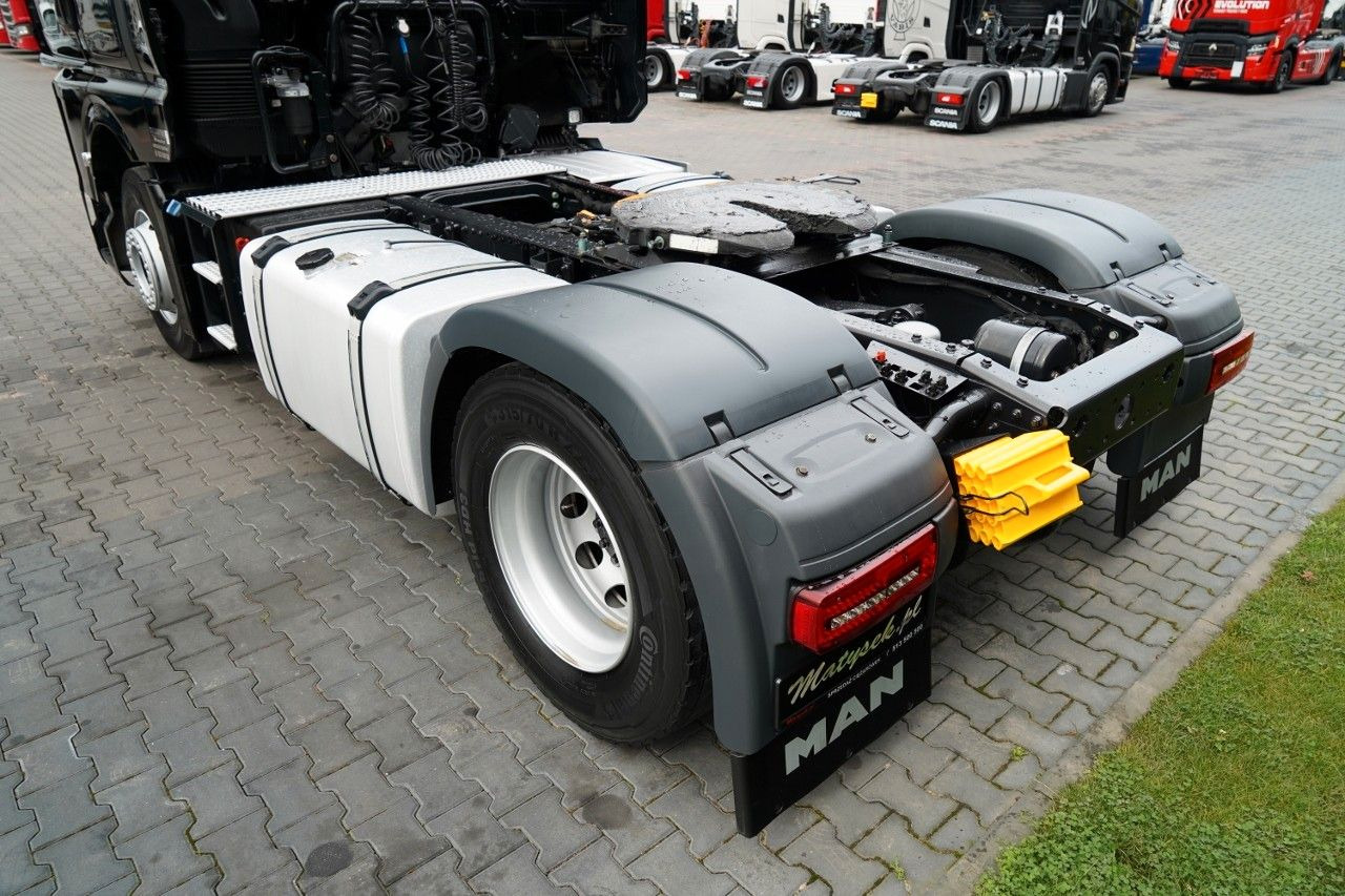 Tractor MAN TGX 18.470 / GX / NOWY TACHOGRAF / PO KONTRAKCIE: foto 10 Tractor MAN TGX 18.470 / GX / NOWY TACHOGRAF / PO KONTRAKCIE: foto 10