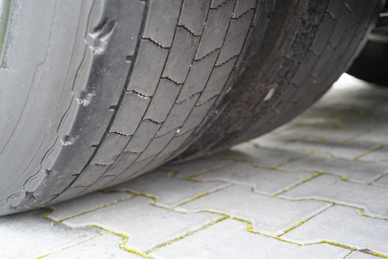 Tractor MAN TGX 18.470 / GX / NOWY TACHOGRAF / PO KONTRAKCIE: foto 12 Tractor MAN TGX 18.470 / GX / NOWY TACHOGRAF / PO KONTRAKCIE: foto 12