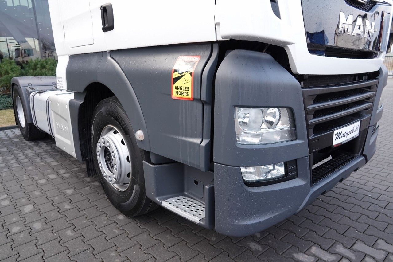 Tractor nuevo MAN TGX 18.470 / RETARDER / 2020 ROK / SPROWADZONY: foto 7