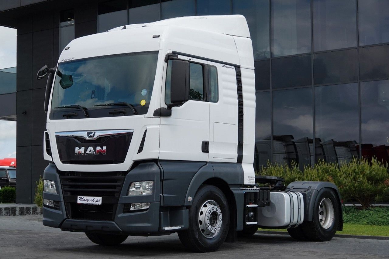 MAN TGX 18.470 / RETARDER / 2020 ROK / SPROWADZONY - Tractor: foto 1 MAN TGX 18.470 / RETARDER / 2020 ROK / SPROWADZONY - Tractor: foto 1