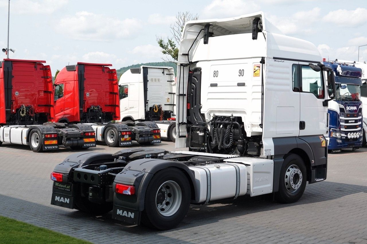 MAN TGX 18.470 / RETARDER / 2020 ROK / SPROWADZONY - Tractor: foto 5 MAN TGX 18.470 / RETARDER / 2020 ROK / SPROWADZONY - Tractor: foto 5
