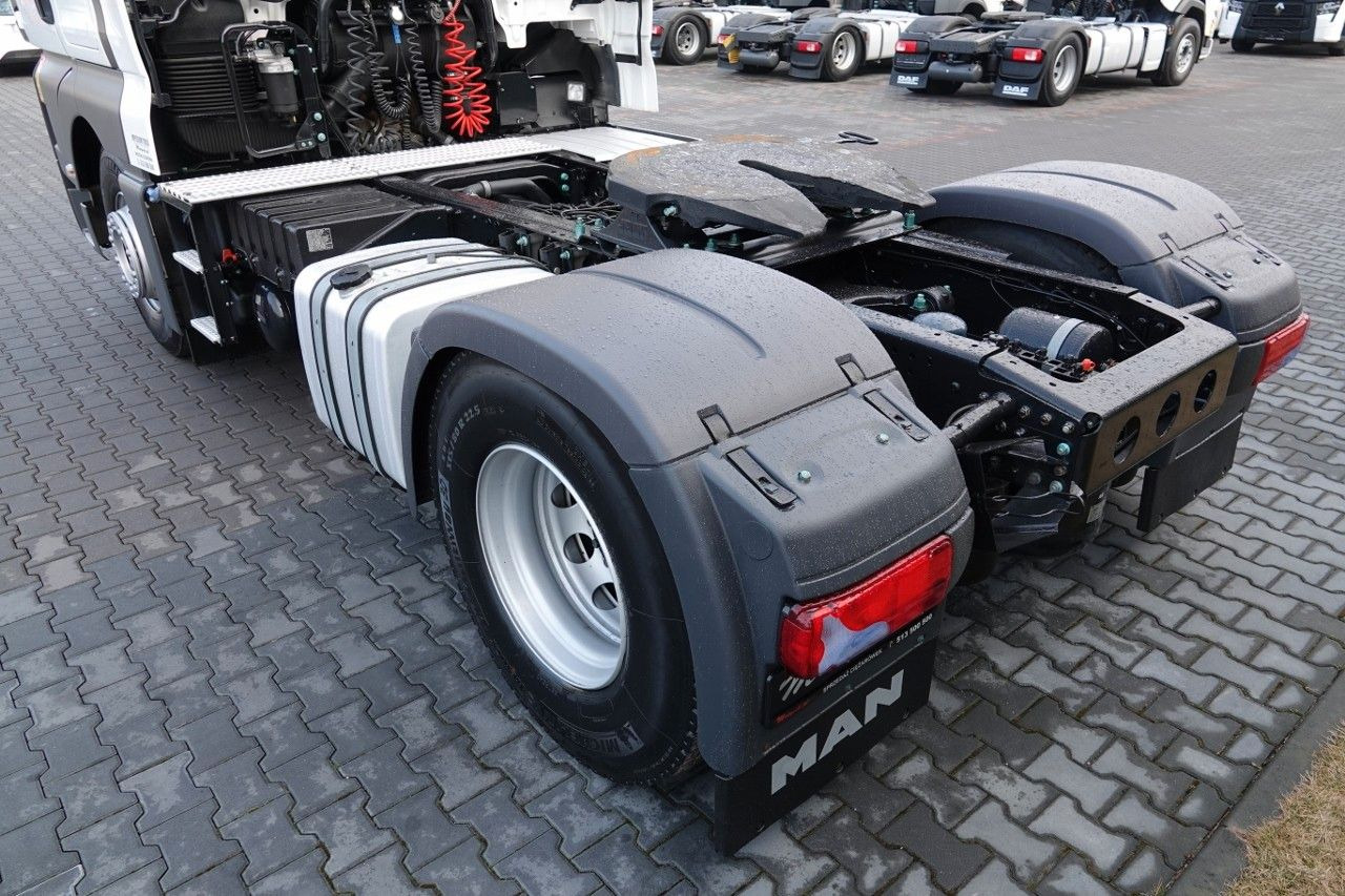 Tractor nuevo MAN TGX 18.470 / RETARDER / 2020 ROK / SPROWADZONY: foto 10