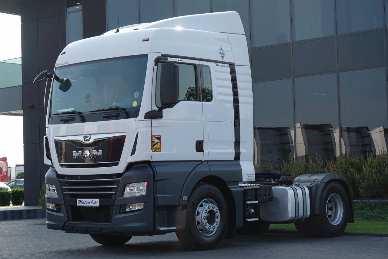 MAN TGX 18.470 / RETARDER / 2020 ROK / SPROWADZONY / - Tractor: foto 1 MAN TGX 18.470 / RETARDER / 2020 ROK / SPROWADZONY / - Tractor: foto 1