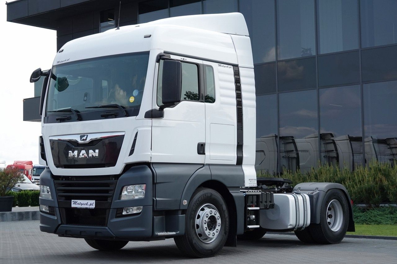 MAN TGX 18.470 / RETARDER / 2020 ROK / SPROWADZONY - Tractor: foto 2 MAN TGX 18.470 / RETARDER / 2020 ROK / SPROWADZONY - Tractor: foto 2