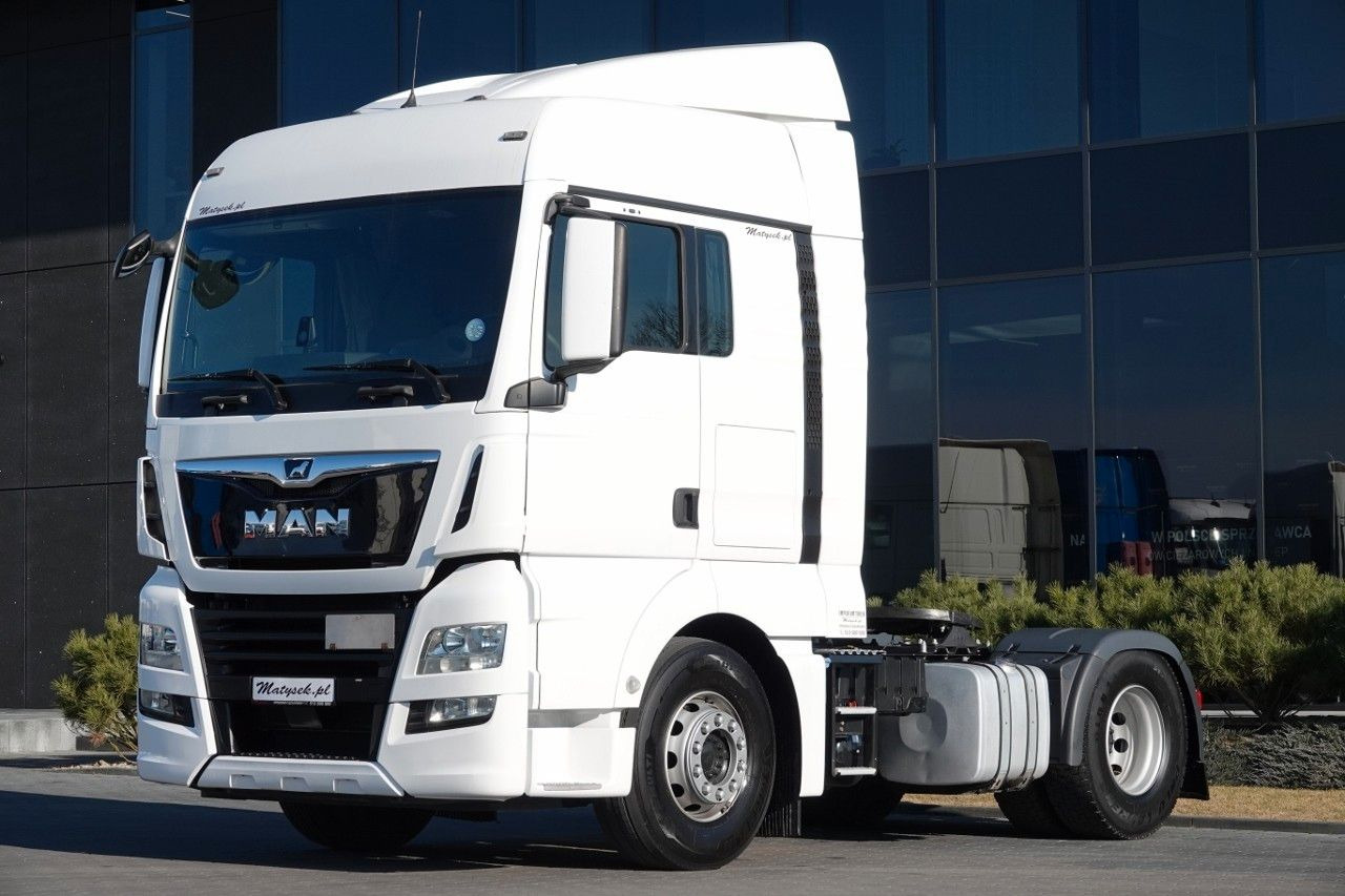 MAN TGX 18.470 / RETARDER / 2020 ROK / SPROWADZONY / - Tractor: foto 1 MAN TGX 18.470 / RETARDER / 2020 ROK / SPROWADZONY / - Tractor: foto 1