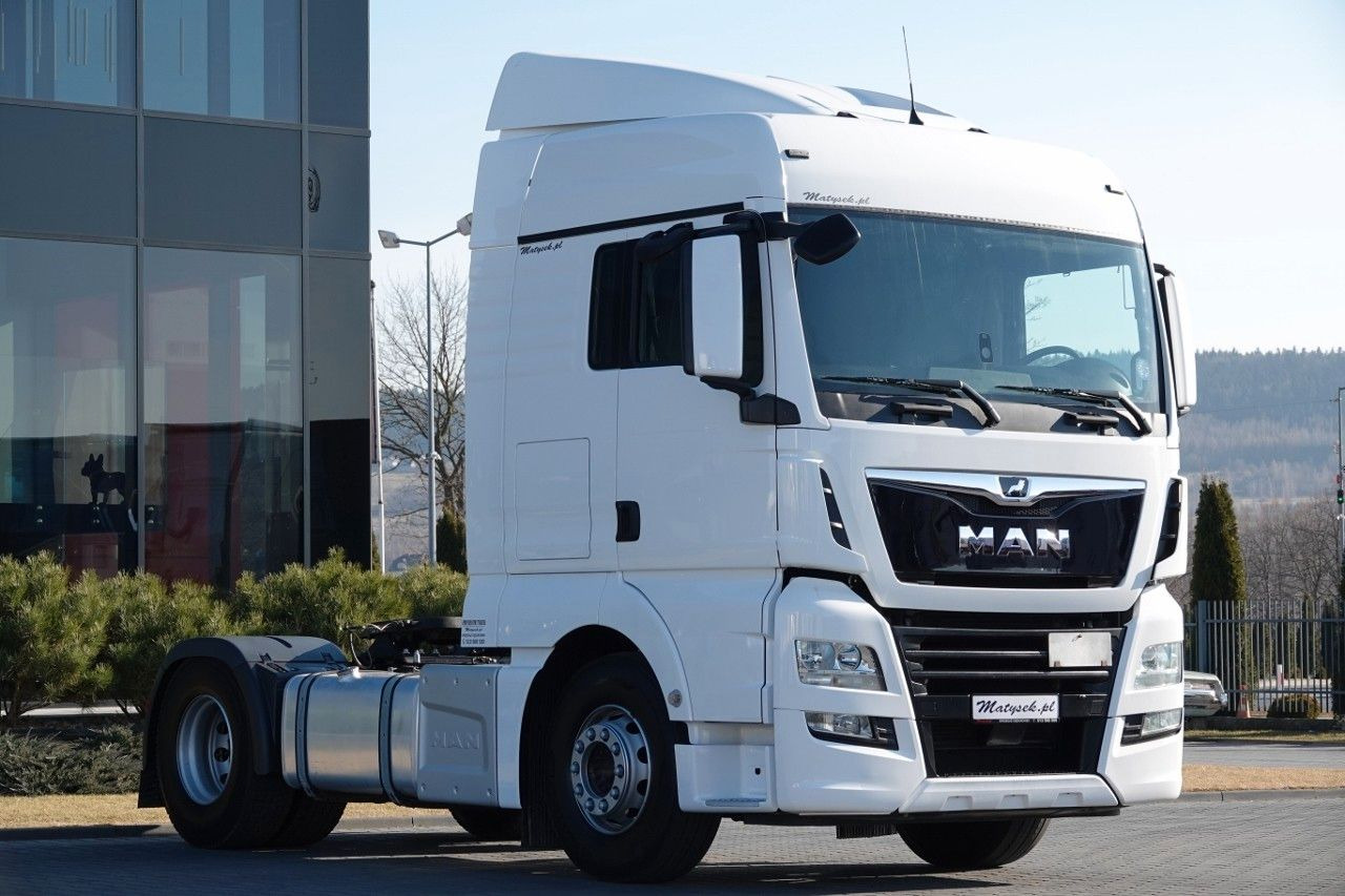 MAN TGX 18.470 / RETARDER / 2020 ROK / SPROWADZONY / - Tractor: foto 2 MAN TGX 18.470 / RETARDER / 2020 ROK / SPROWADZONY / - Tractor: foto 2