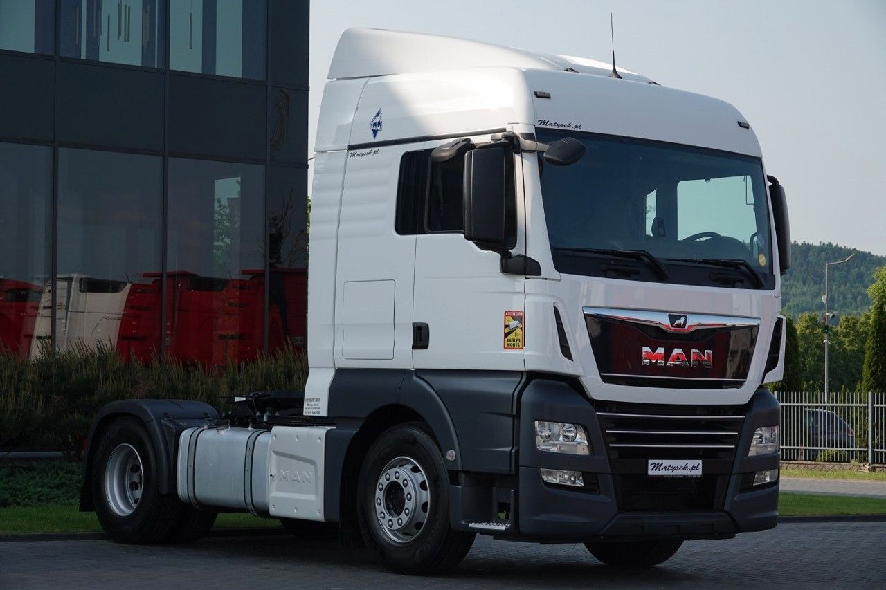 MAN TGX 18.470 / RETARDER / 2020 ROK / SPROWADZONY / - Tractor: foto 2 MAN TGX 18.470 / RETARDER / 2020 ROK / SPROWADZONY / - Tractor: foto 2