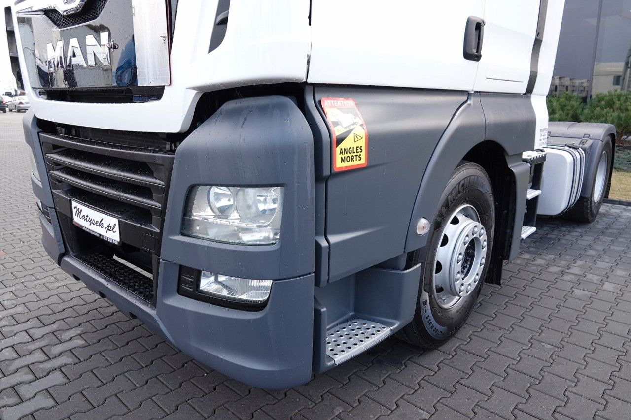 Tractor nuevo MAN TGX 18.470 / RETARDER / 2020 ROK / SPROWADZONY: foto 8